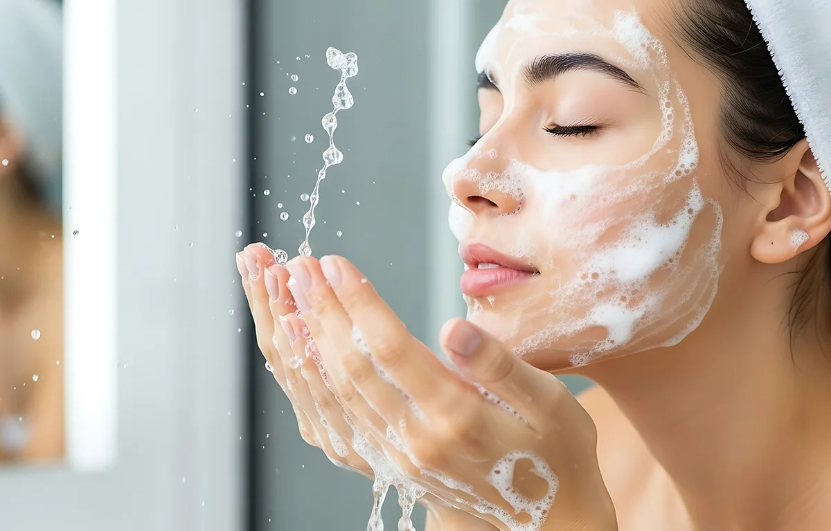 اشتباهات رایج در پاکسازی پوست
