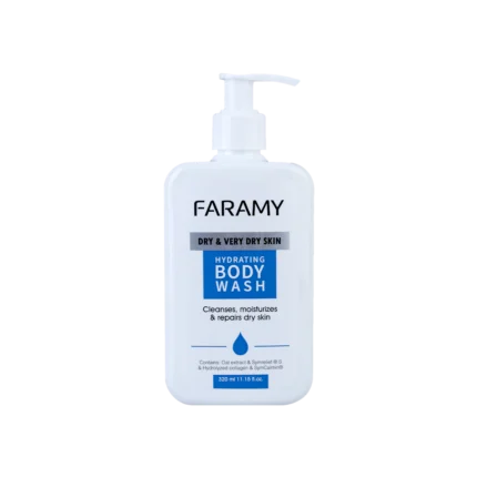 Body Wash Lotion for Very Dry Skin