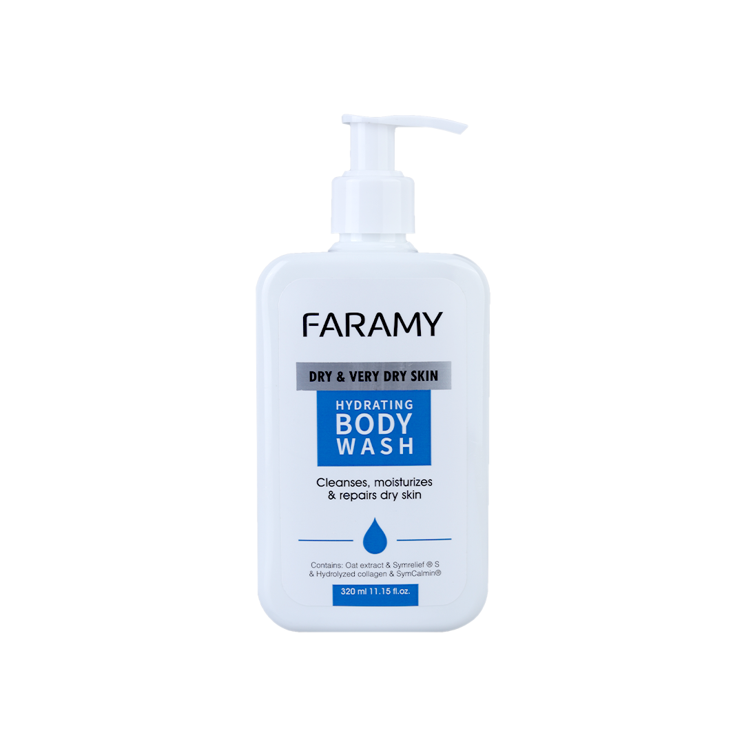 لوسیون شستشوی بدن تیره رو Body Wash Lotion for Very Dry Skin - Image 1